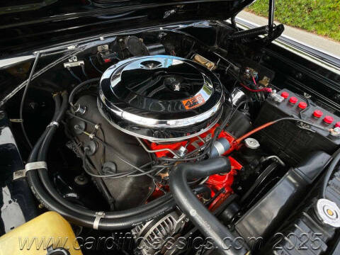 1966 Plymouth Satellite Hemi