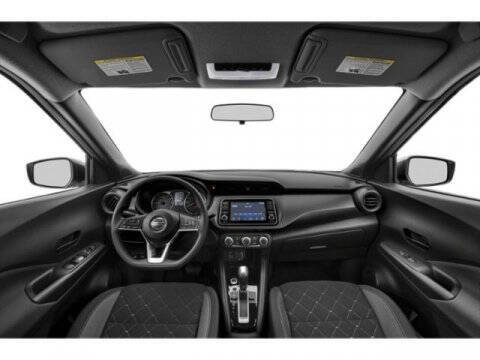 2018 Nissan Kicks SV