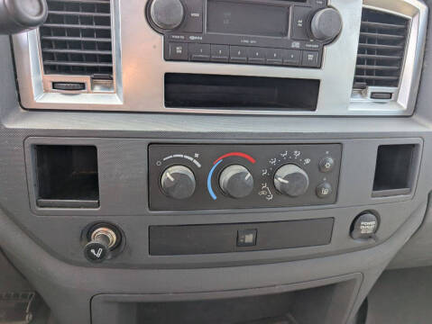 2007 Dodge Ram 3500 SLT