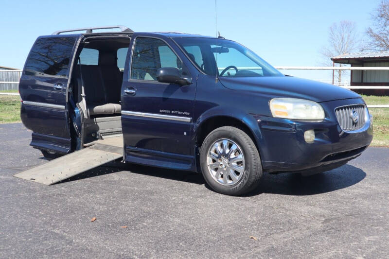 2007 Buick Terraza for sale at Liberty Truck Sales in Mounds OK