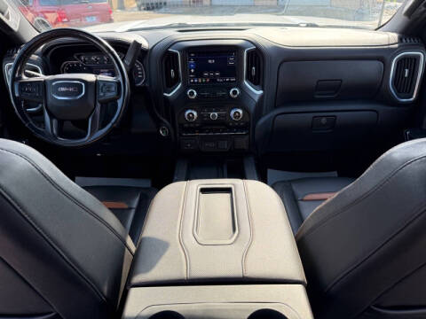 2022 GMC Sierra 2500HD