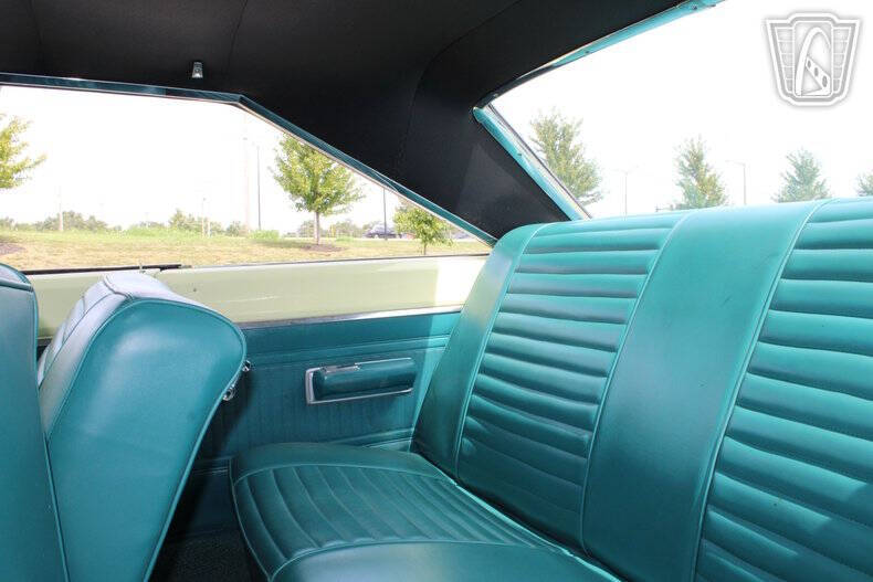1966 Plymouth Belvedere