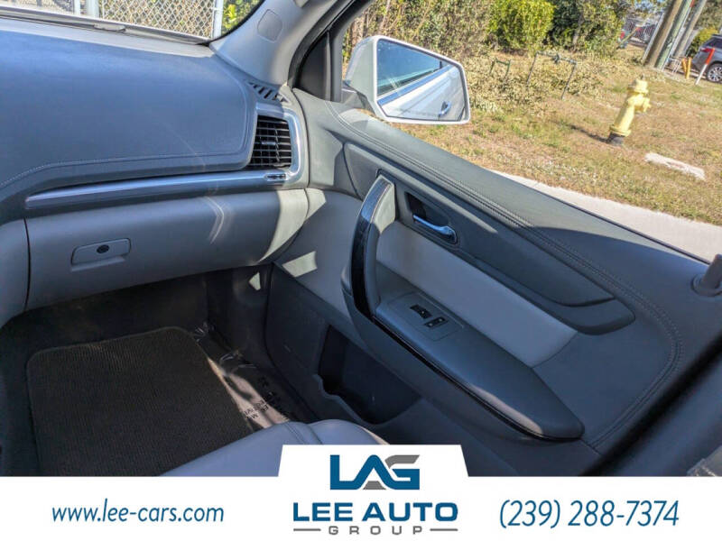 2017 GMC Acadia Limited