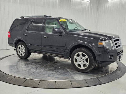 2014 Ford Expedition Limited