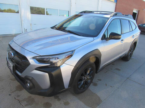 2024 Subaru Outback Onyx Edition