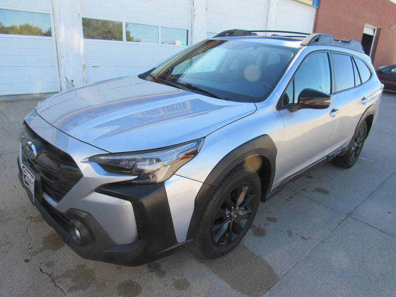 2024 Subaru Outback Onyx Edition