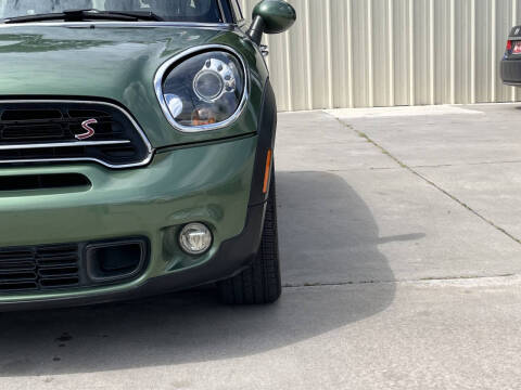 2015 MINI Countryman Cooper S