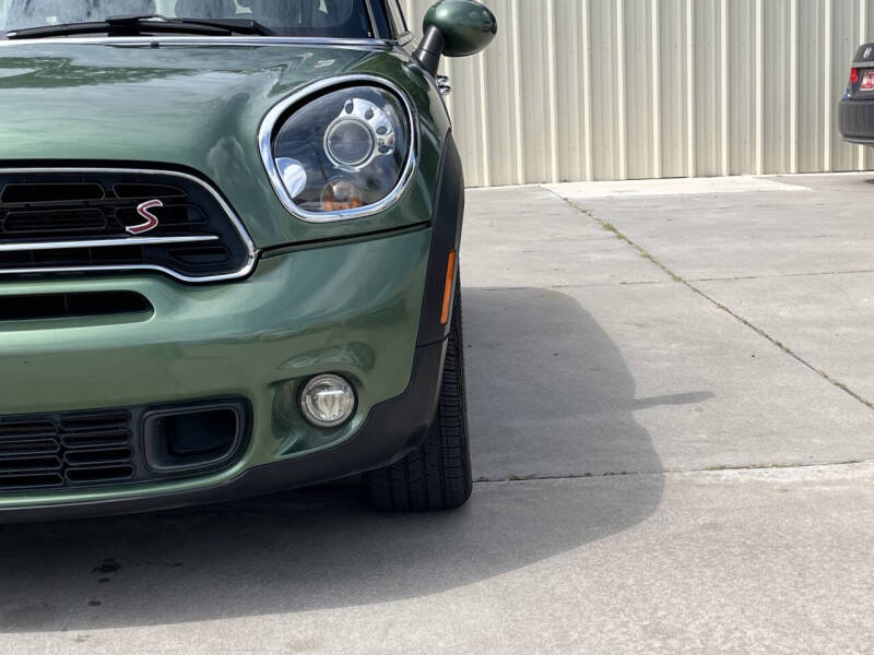 2015 MINI Countryman Cooper S