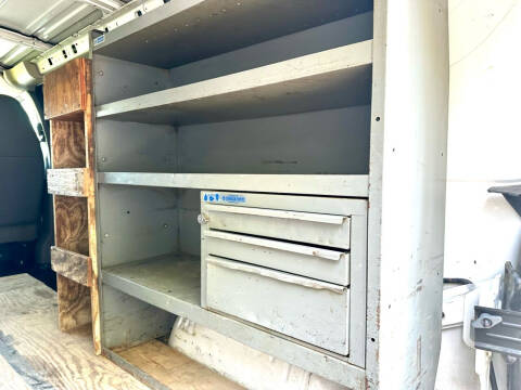 2014 Chevrolet Express 2500