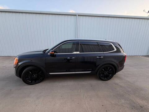 2020 Kia Telluride SX