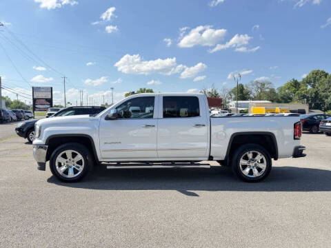 2017 GMC Sierra 1500