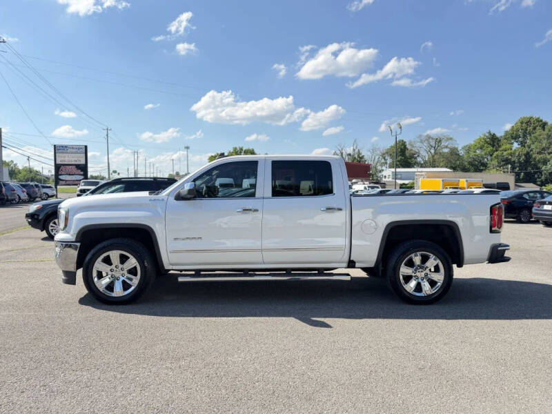 2017 GMC Sierra 1500