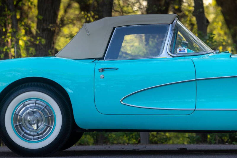 1956 Chevrolet Corvette