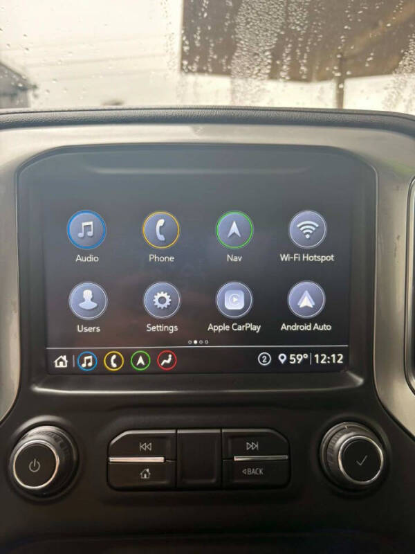 2020 Chevrolet Silverado 2500HD LTZ