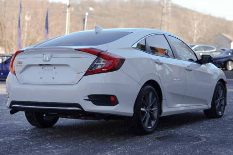 2020 Honda Civic EX-L
