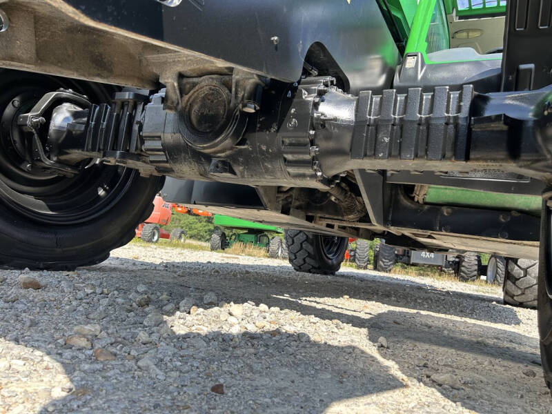 2016 JLG 1255 Telehandler