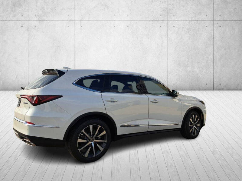2026 Acura MDX w/Tech