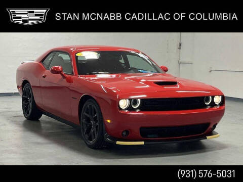 2021 Dodge Challenger R/T