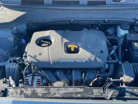 2021 Hyundai Kona SEL Plus