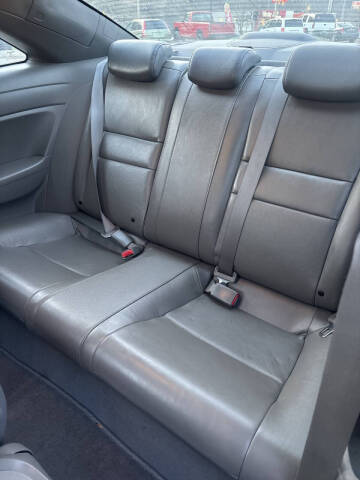 2008 Honda Civic EX-L