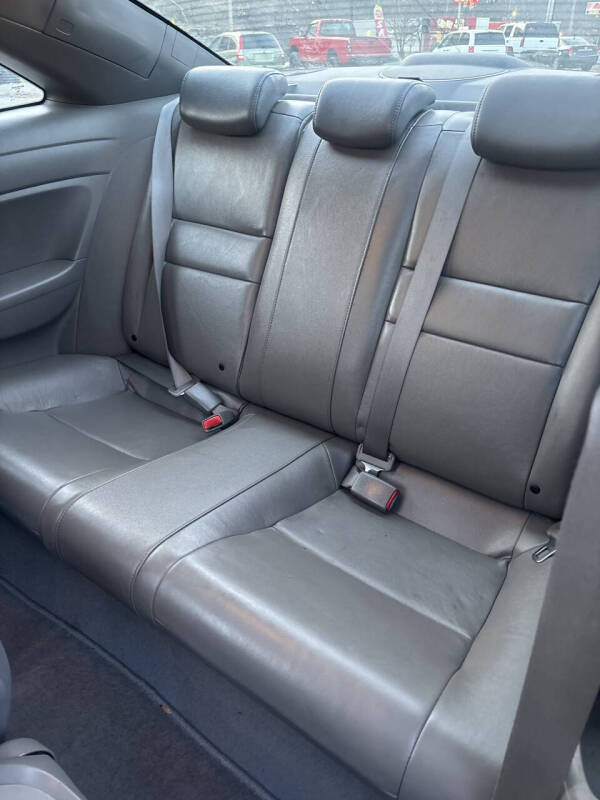 2008 Honda Civic EX-L