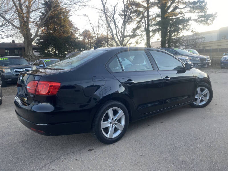 2011 Volkswagen Jetta TDI