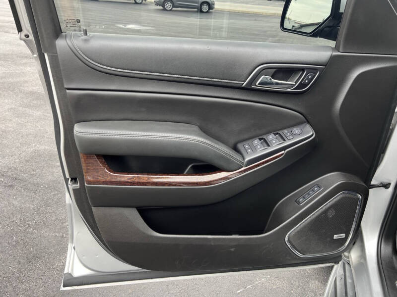 2017 GMC Yukon SLT