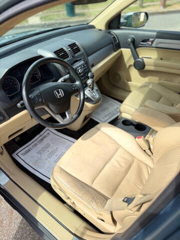 2011 Honda CR-V EX-L