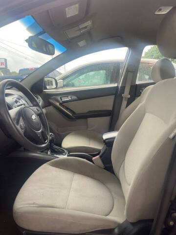 2013 Kia Forte EX