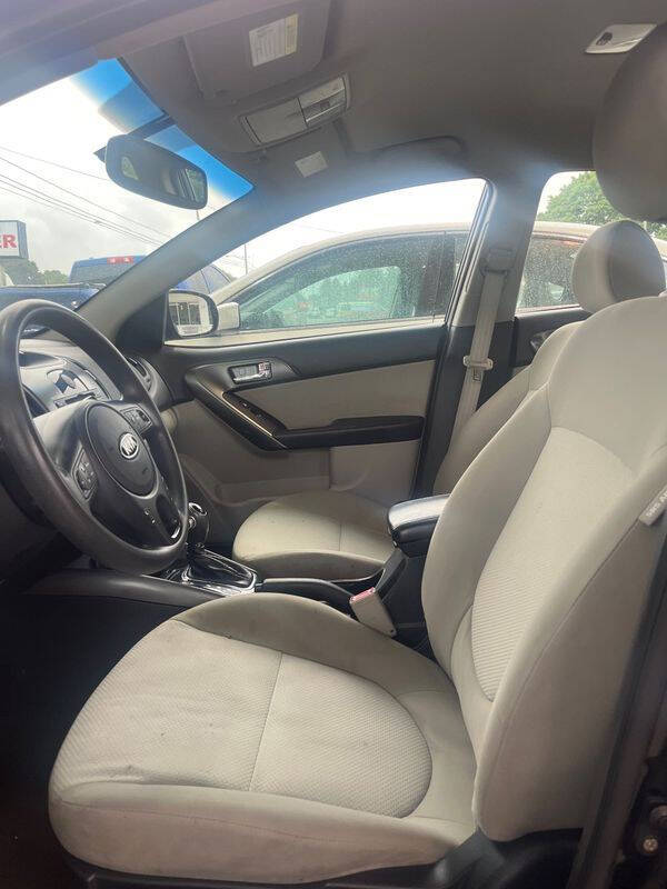 2013 Kia Forte EX