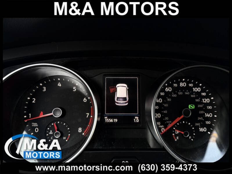 2020 Volkswagen Tiguan S