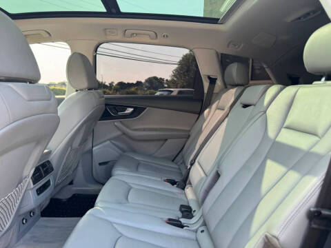 2018 Audi Q7 3.0T quattro Premium Plus
