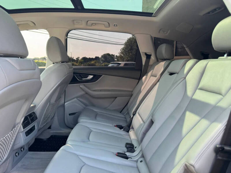 2018 Audi Q7 3.0T quattro Premium Plus