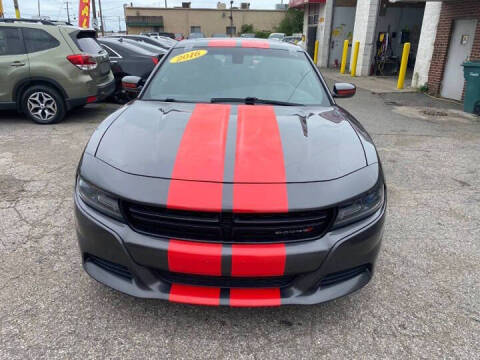 2016 Dodge Charger SXT
