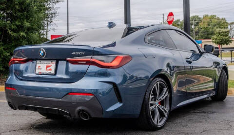 2022 BMW 4 Series 430i