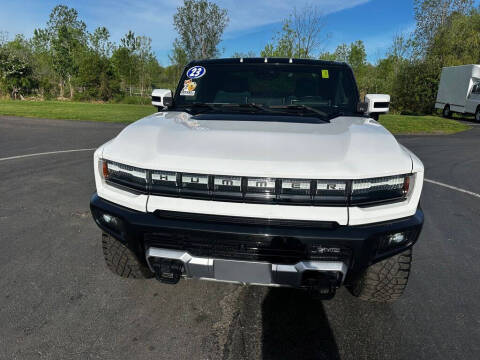 2023 GMC HUMMER EV 3X