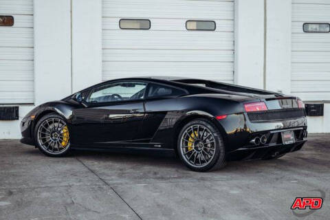2013 Lamborghini Gallardo LP 550-2