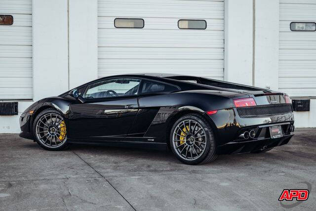 2013 Lamborghini Gallardo LP 550-2