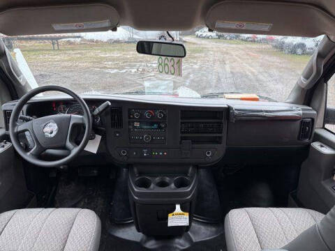 2026 GMC Savana 3500