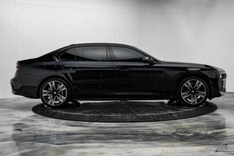 2025 BMW i7 xDrive60