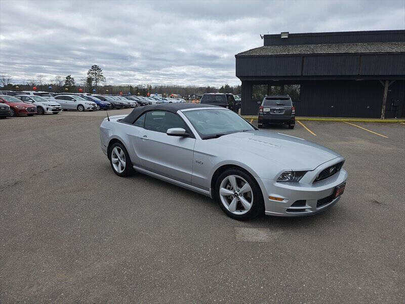 2013 Ford Mustang GT