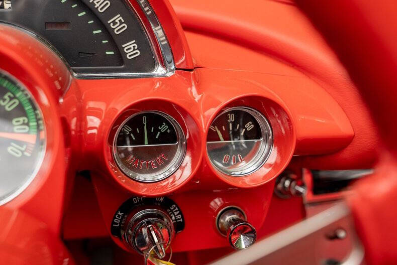 1961 Chevrolet Corvette