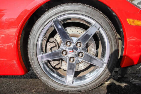 2007 Chevrolet Corvette