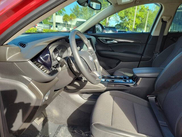 2021 Buick Envision Preferred