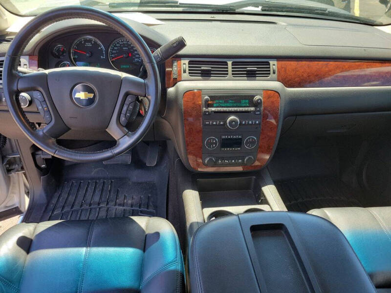 2011 Chevrolet Silverado 2500HD