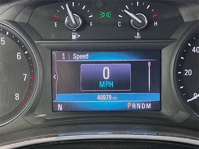 2022 Buick Encore Preferred