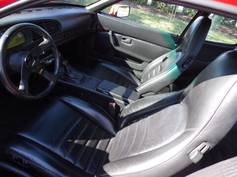 1986 Porsche 944 Turbo