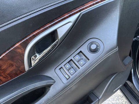 2012 Buick LaCrosse Touring