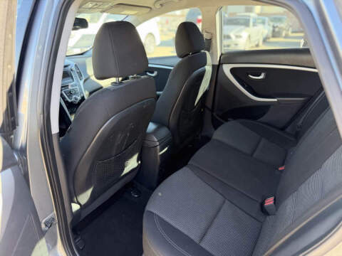 2016 Hyundai Elantra GT