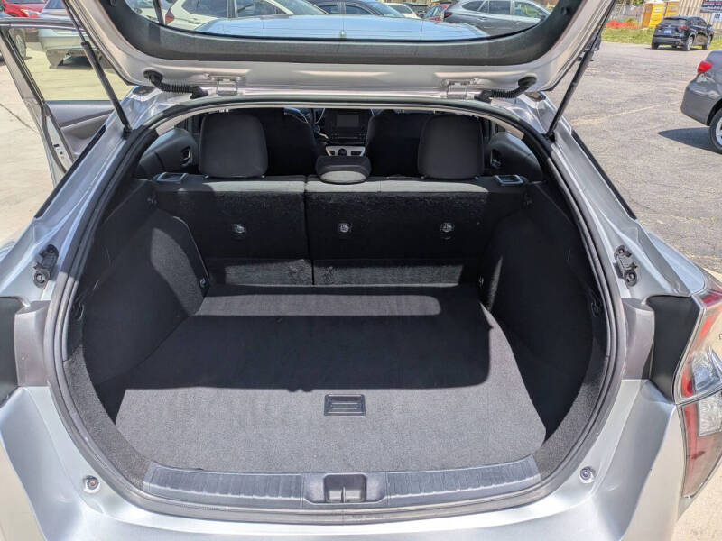 2018 Toyota Prius